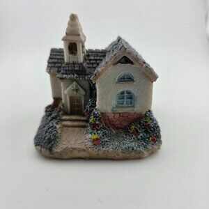 1991 Liberty Falls AH05 The Americana Collection First Prairie Church‎ Miniature